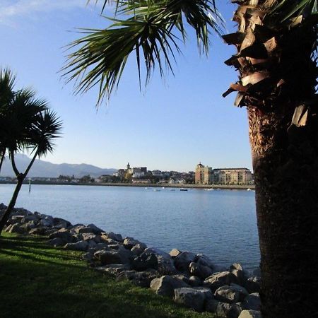 Appartement Cosy Avec Mezzanine, Balcon Et Parking A 300M De La Plage - Fr-1-2-382 Hendaye Exteriör bild