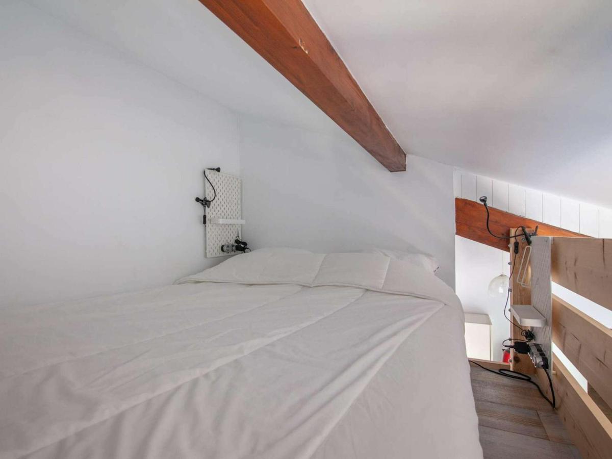 Appartement Cosy Avec Mezzanine, Balcon Et Parking A 300M De La Plage - Fr-1-2-382 Hendaye Exteriör bild