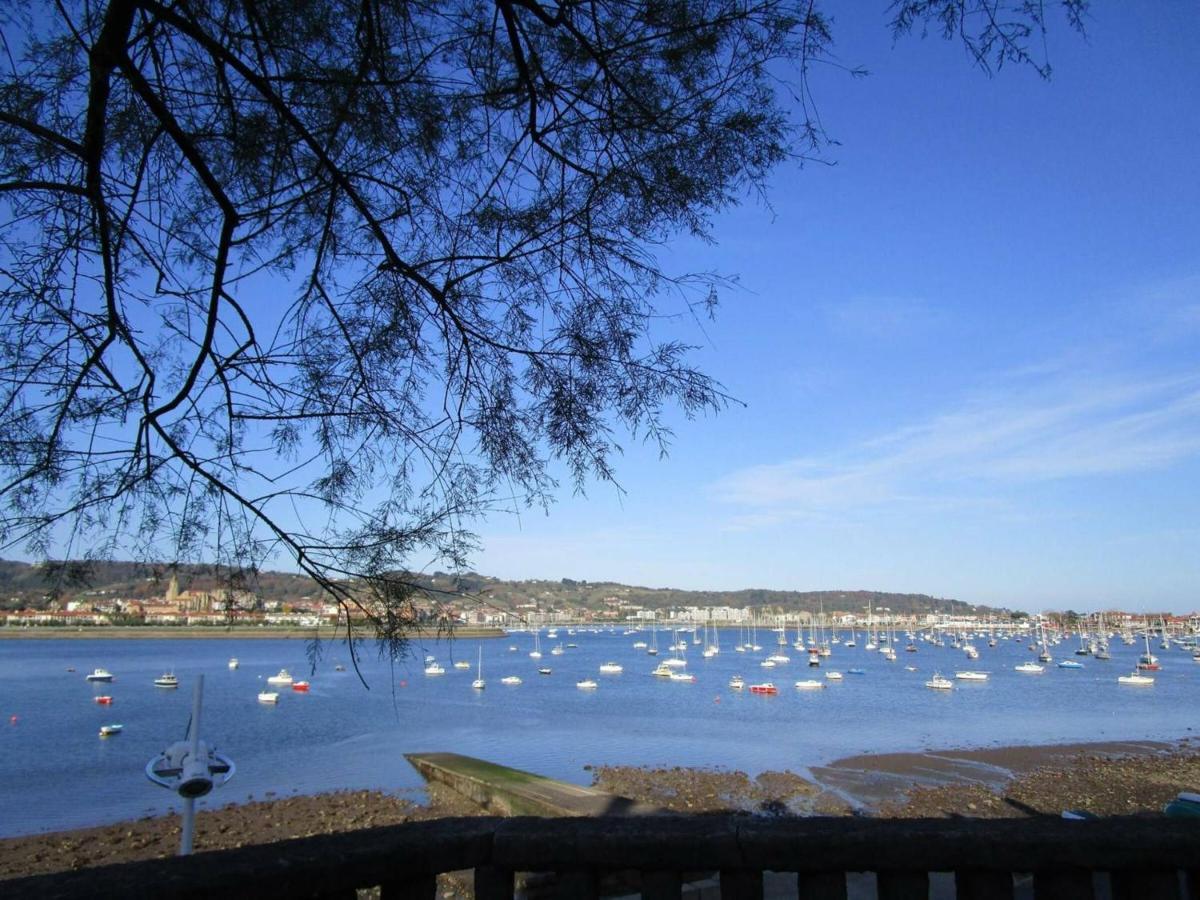 Appartement Cosy Avec Mezzanine, Balcon Et Parking A 300M De La Plage - Fr-1-2-382 Hendaye Exteriör bild