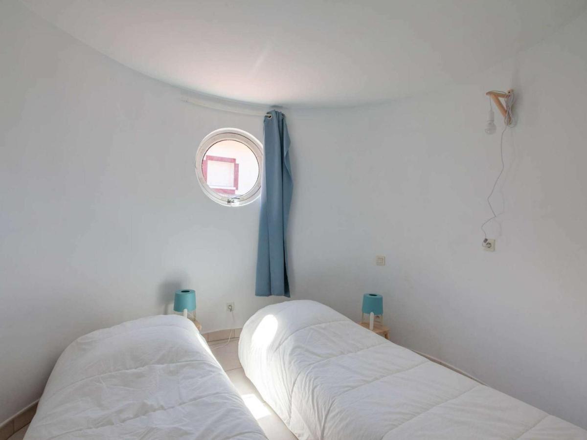Appartement Cosy Avec Mezzanine, Balcon Et Parking A 300M De La Plage - Fr-1-2-382 Hendaye Exteriör bild