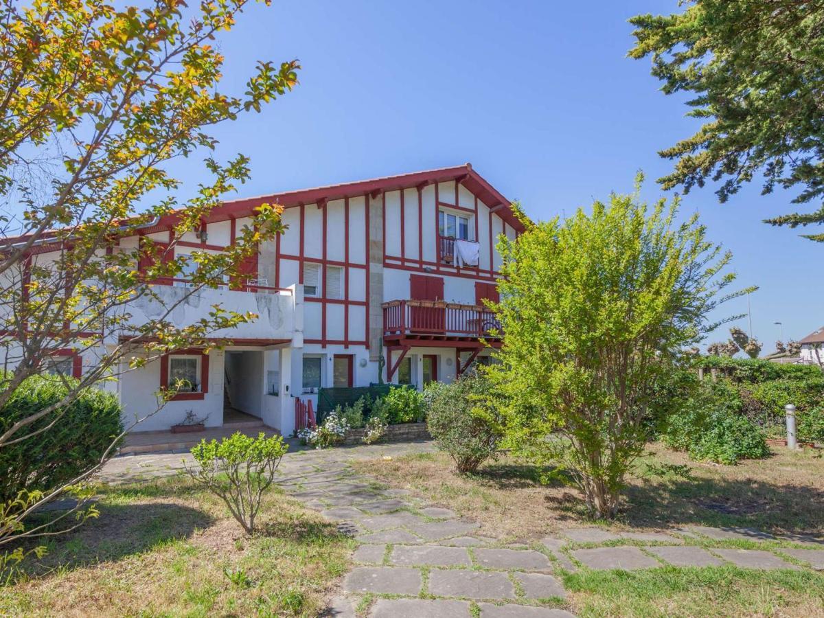 Appartement Cosy Avec Mezzanine, Balcon Et Parking A 300M De La Plage - Fr-1-2-382 Hendaye Exteriör bild